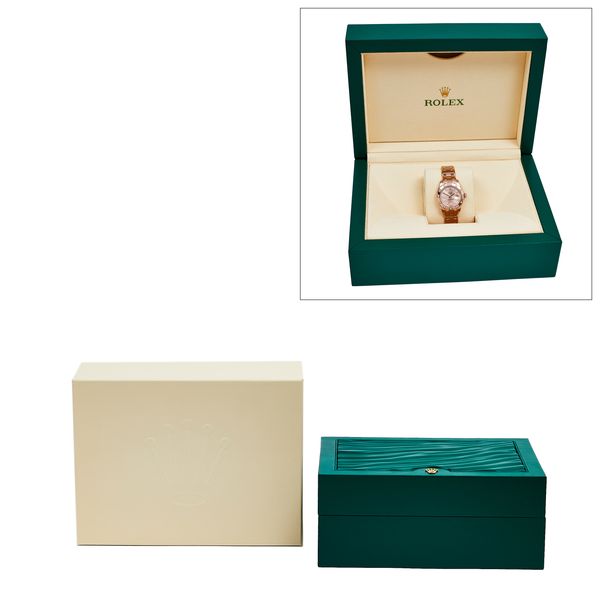 Rolex Pearlmaster 80315